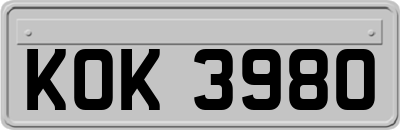 KOK3980