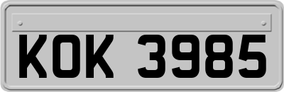 KOK3985