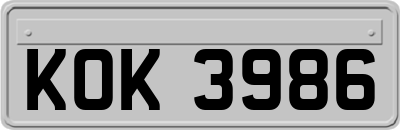 KOK3986