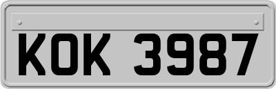 KOK3987