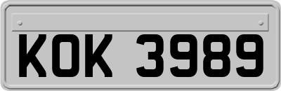 KOK3989