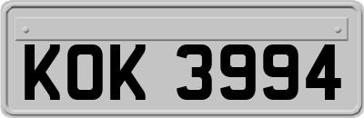 KOK3994