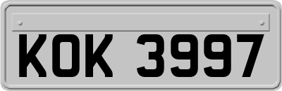 KOK3997
