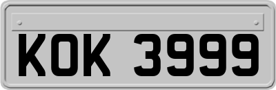 KOK3999
