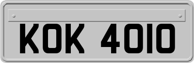KOK4010