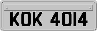KOK4014