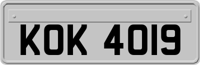 KOK4019