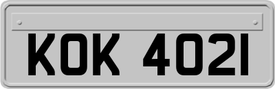 KOK4021
