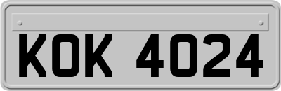KOK4024