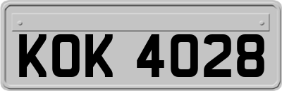 KOK4028