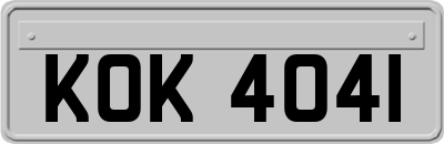 KOK4041