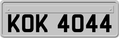 KOK4044
