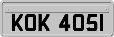 KOK4051
