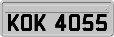 KOK4055