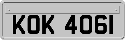 KOK4061