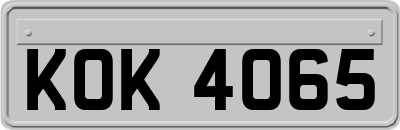 KOK4065