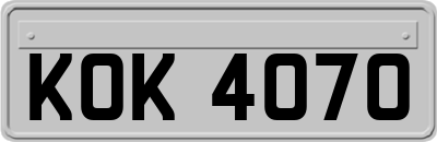 KOK4070