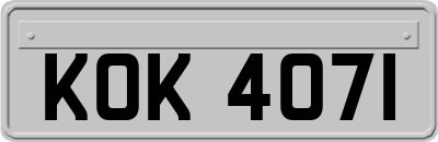 KOK4071
