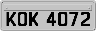 KOK4072