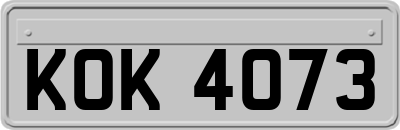 KOK4073