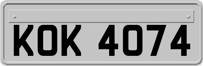 KOK4074