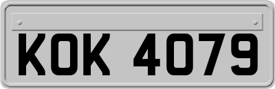 KOK4079