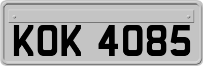 KOK4085