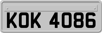 KOK4086