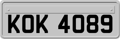 KOK4089
