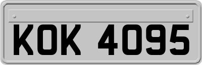 KOK4095