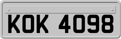 KOK4098