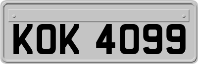 KOK4099
