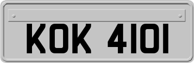 KOK4101