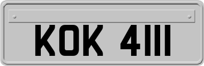 KOK4111