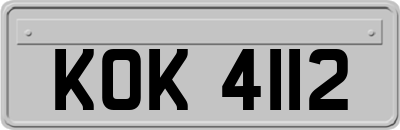 KOK4112