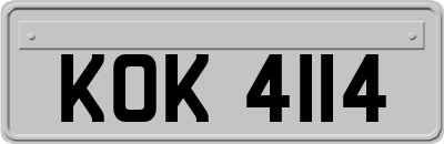 KOK4114