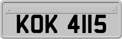 KOK4115