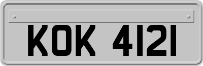 KOK4121