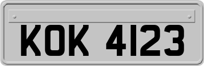 KOK4123