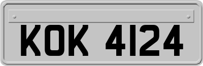 KOK4124