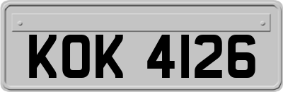 KOK4126