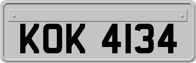 KOK4134