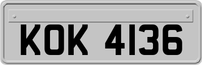 KOK4136
