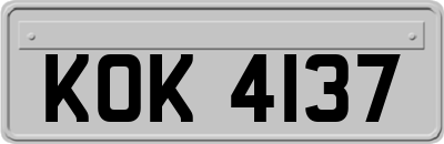 KOK4137