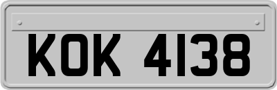 KOK4138