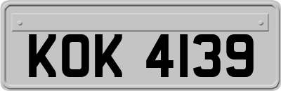 KOK4139