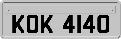 KOK4140
