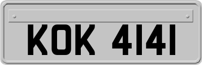 KOK4141
