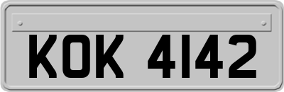 KOK4142