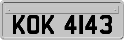 KOK4143